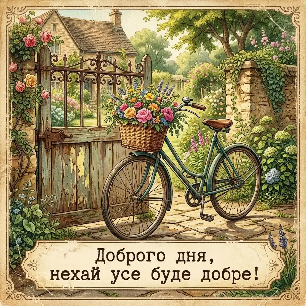 Доброго дня: чарівні весняні фото та листівки для настрою в Україні
