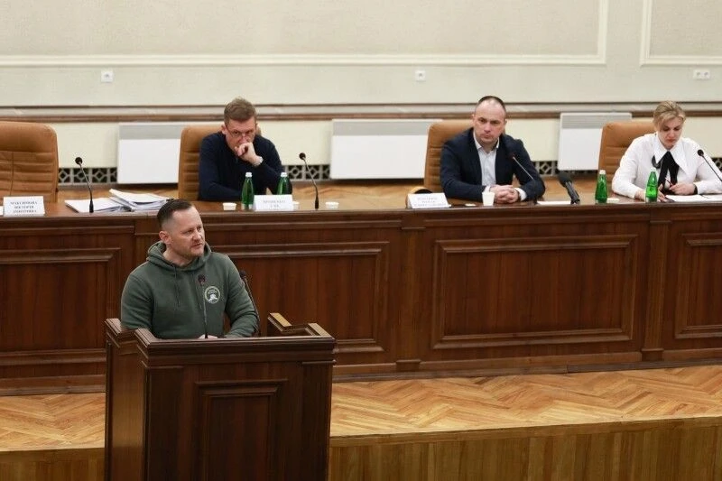 Волинь обрала делегата до Ради ветеранів при профільному міністерстві