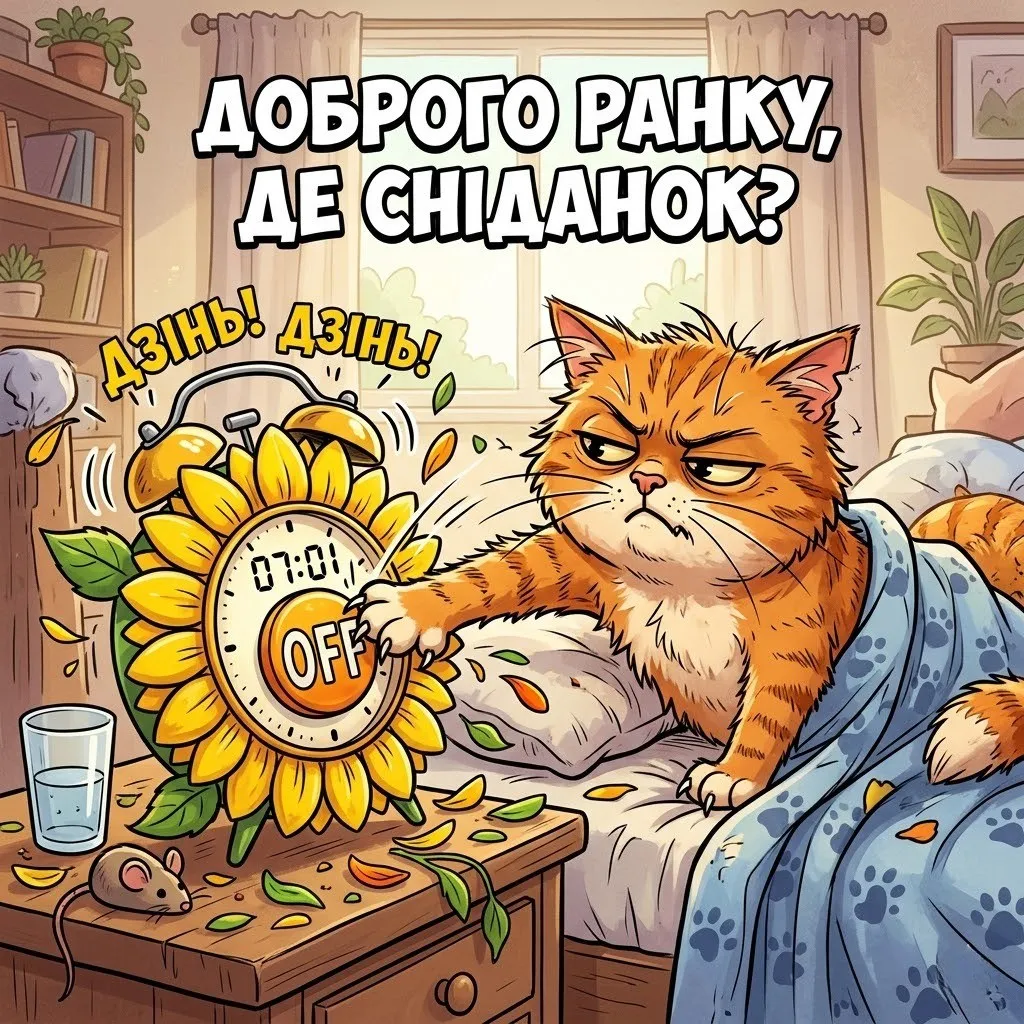Доброго ранку: нові картинки та весняна мотивація для ідеального початку дня