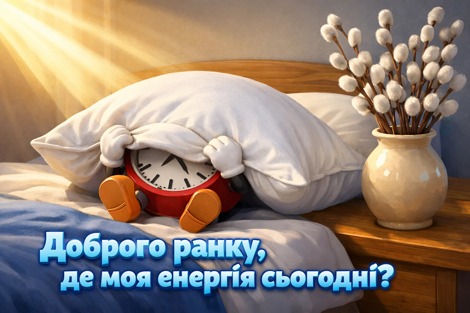 Доброго ранку: нові картинки та весняна мотивація для ідеального початку дня