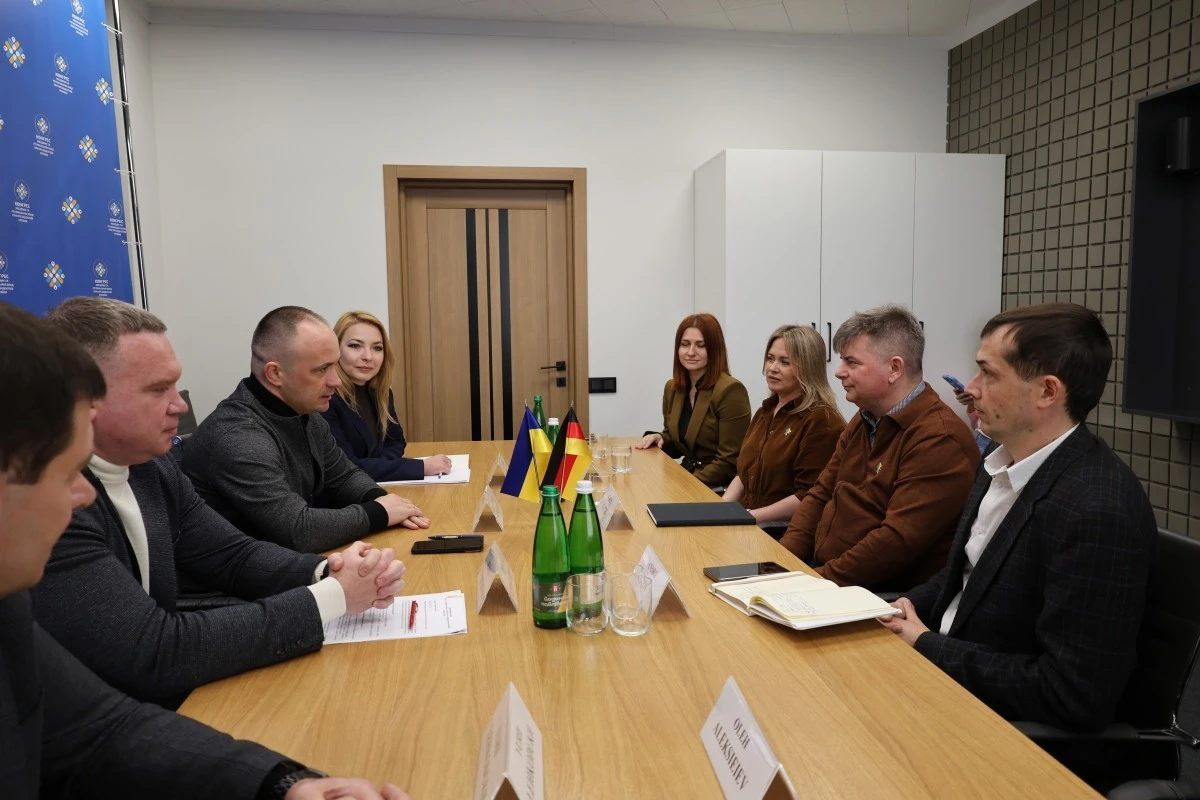 Волинь розширює горизонти: від німецького медвладдя до інвестиційних перспектив
