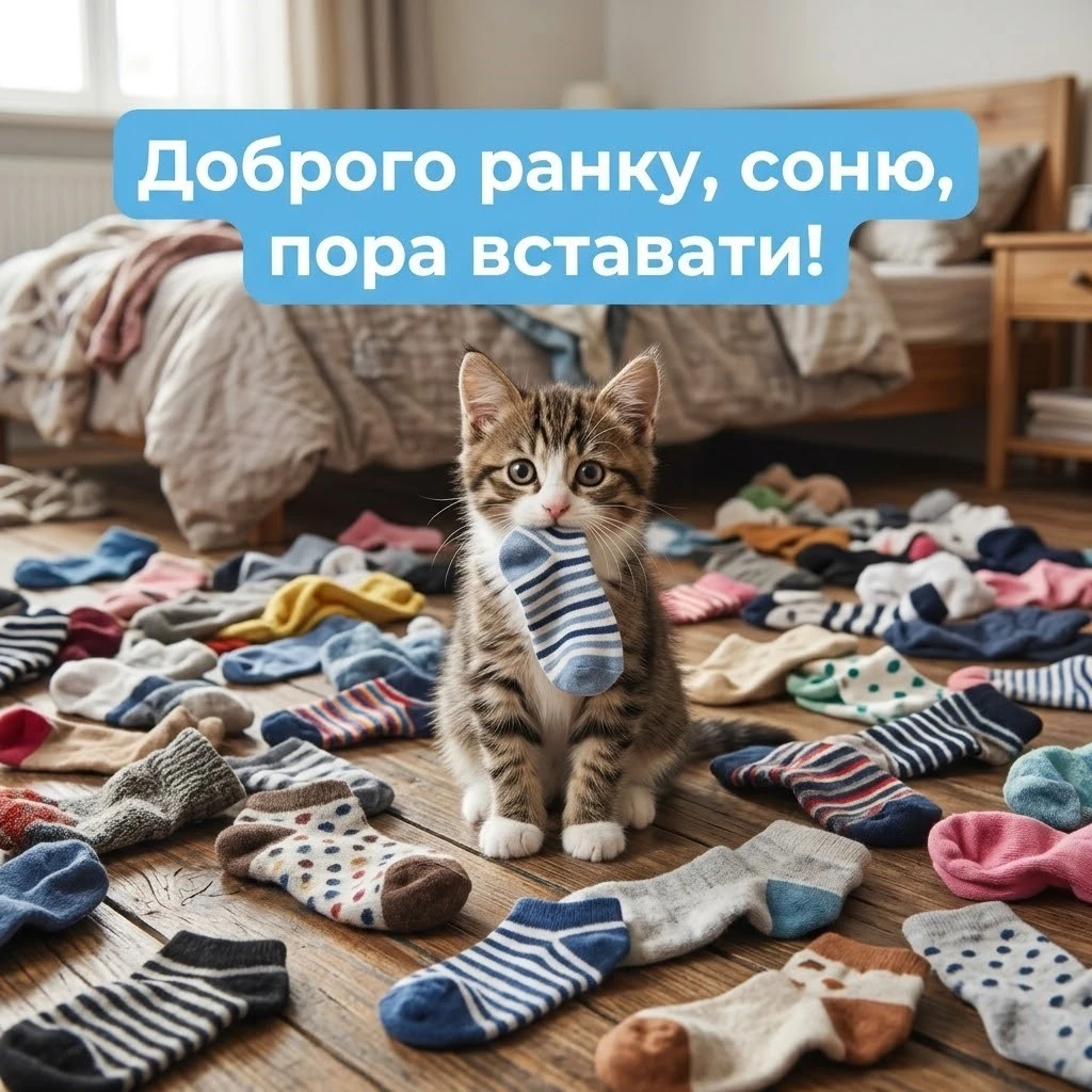 Доброго і мирного ранку: найкращі листівки та щирі побажання для душевного початку дня