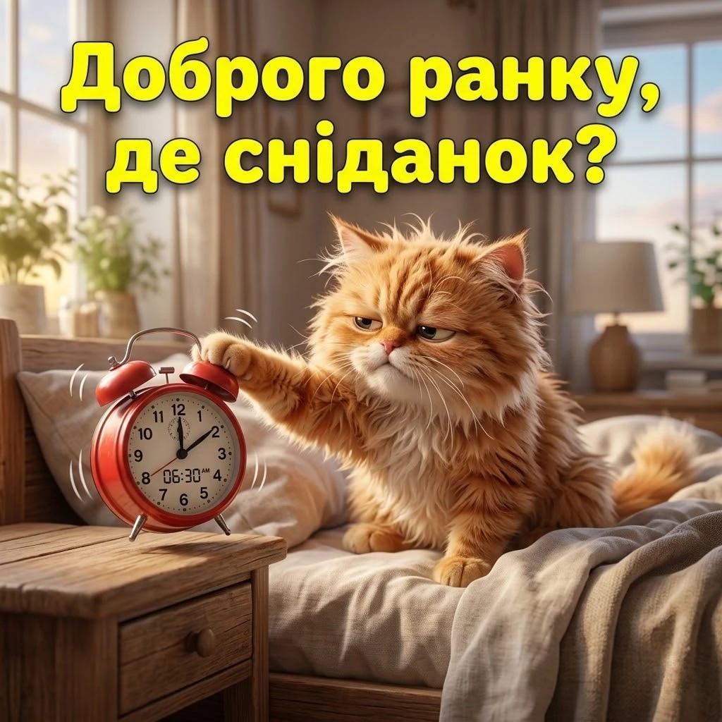 Доброго і мирного ранку: найкращі листівки та щирі побажання для душевного початку дня