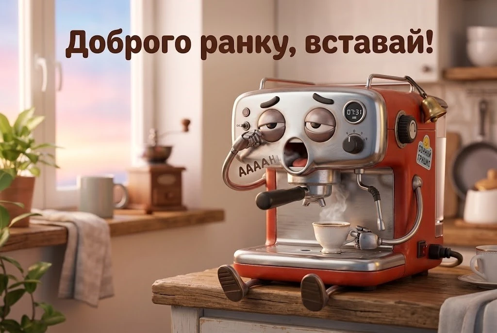 Доброго і мирного ранку: найкращі листівки та щирі побажання для душевного початку дня