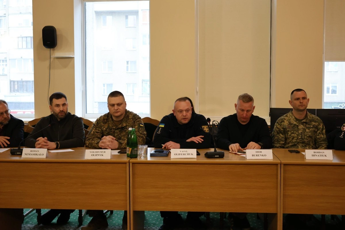 Безпековий міст між Гельсінкі та Луцьком: Волинь відвідала делегація з Фінляндії