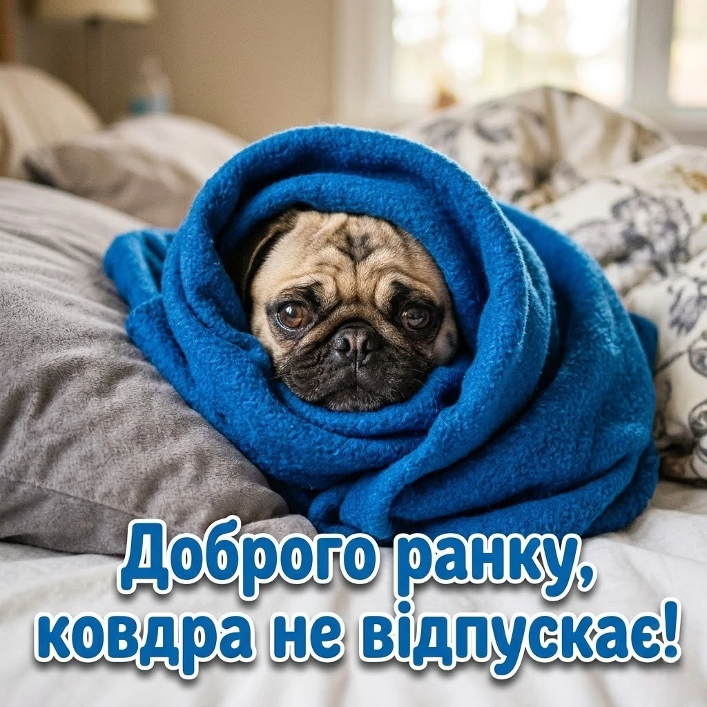 Доброго ранку і гарного дня: мотиваційні сучасні картинки для найкращого настрою