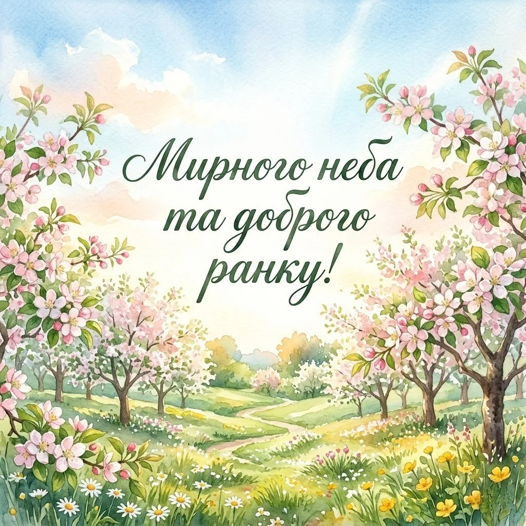 Доброго ранку і гарного дня: мотиваційні сучасні картинки для найкращого настрою