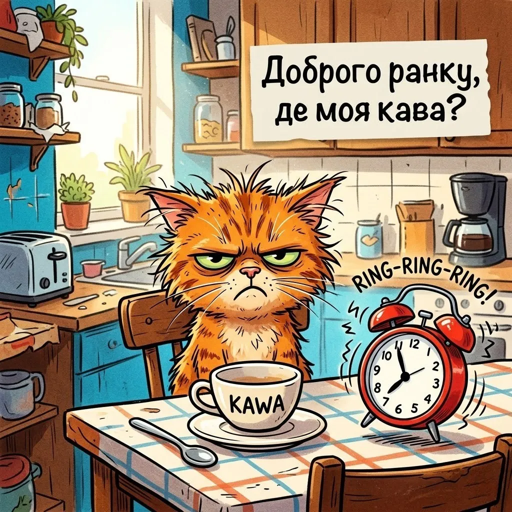 Доброго ранку і гарного дня: мотиваційні сучасні картинки для найкращого настрою