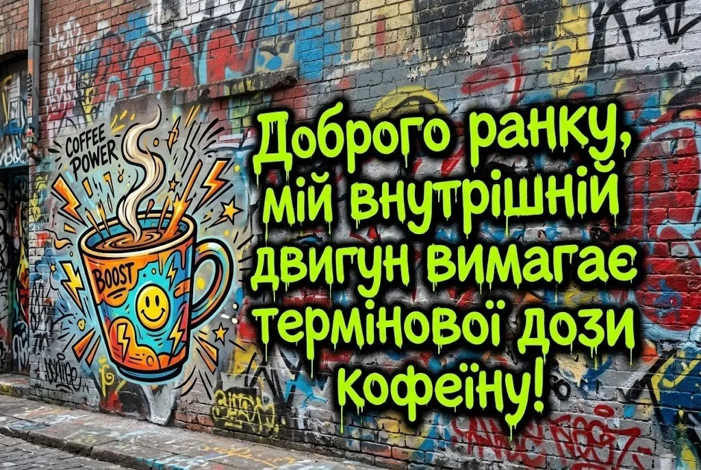 Доброго ранку і гарного дня: мотиваційні сучасні картинки для найкращого настрою