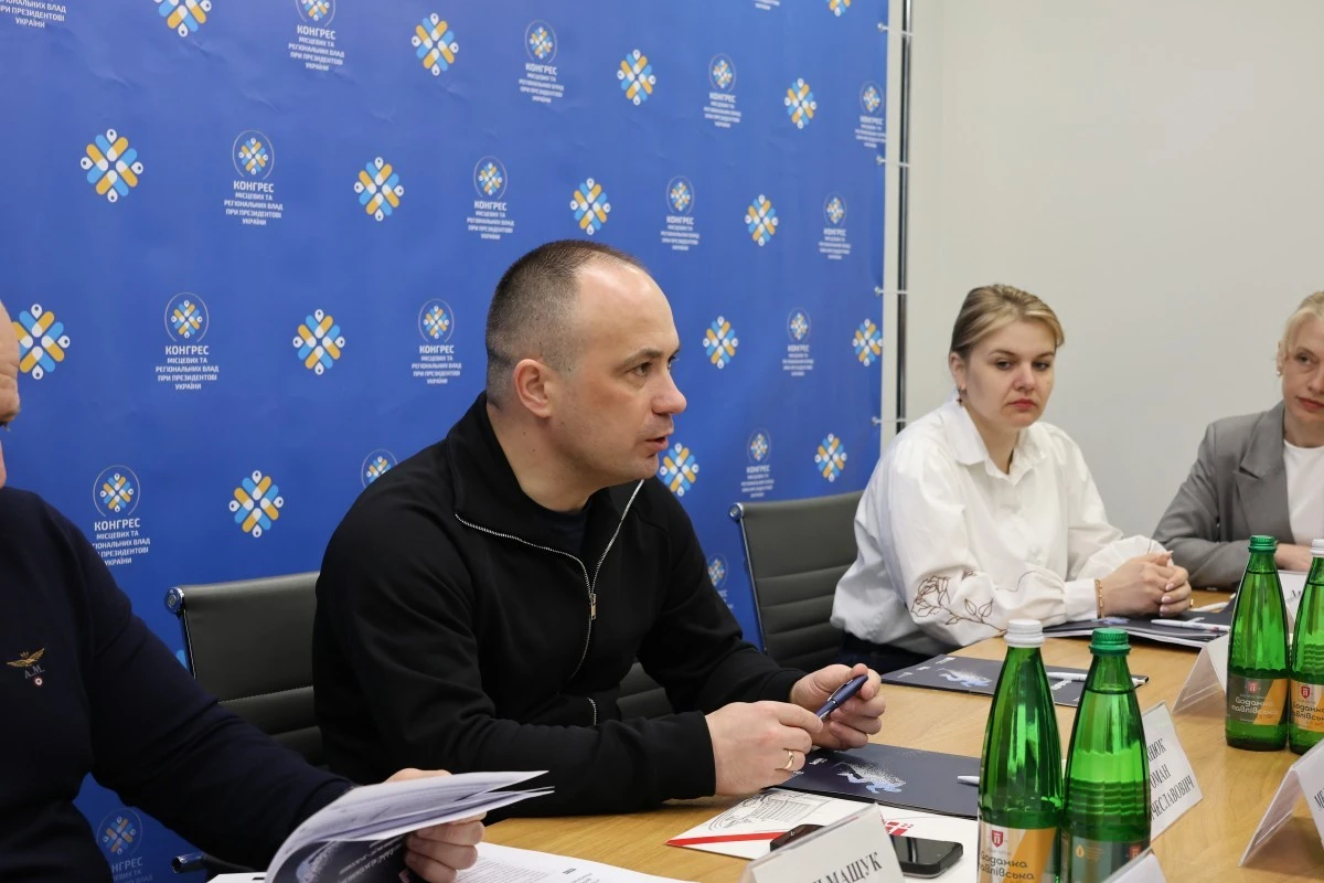 Волинь обрано стратегічним партнером американського проєкту Rehab4U