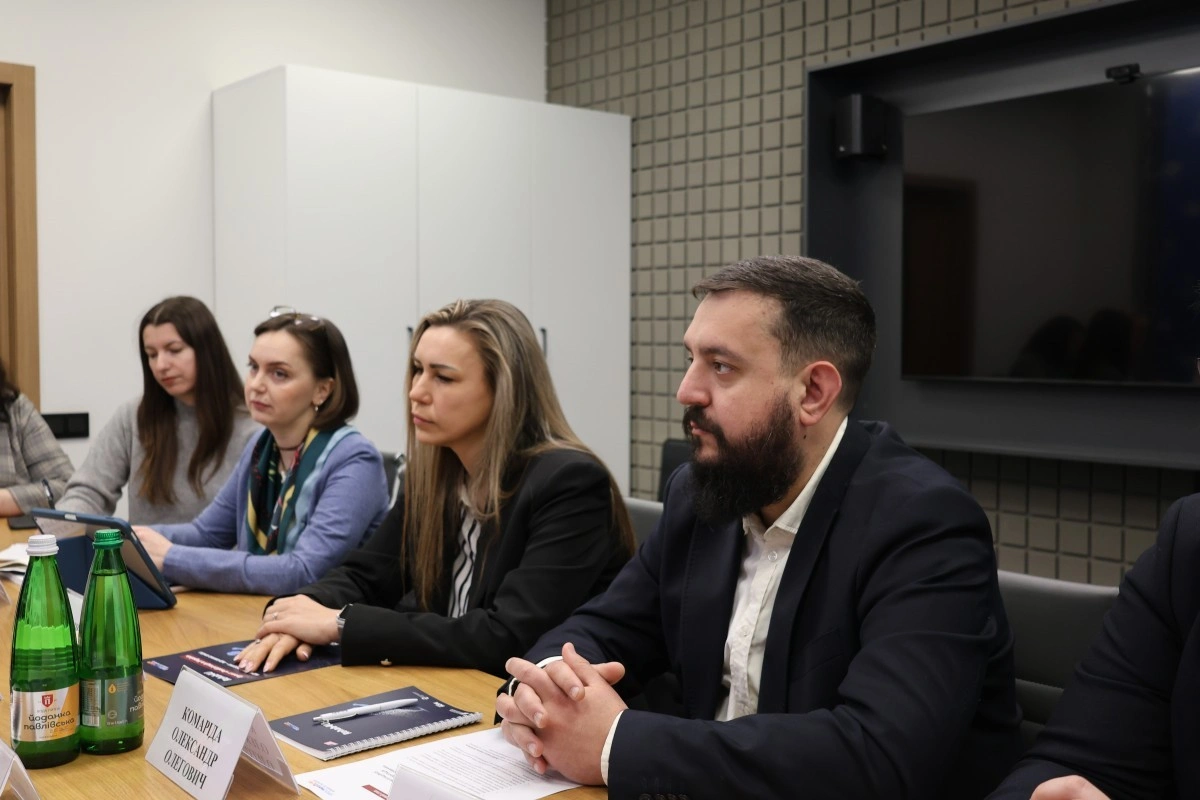 Волинь обрано стратегічним партнером американського проєкту Rehab4U