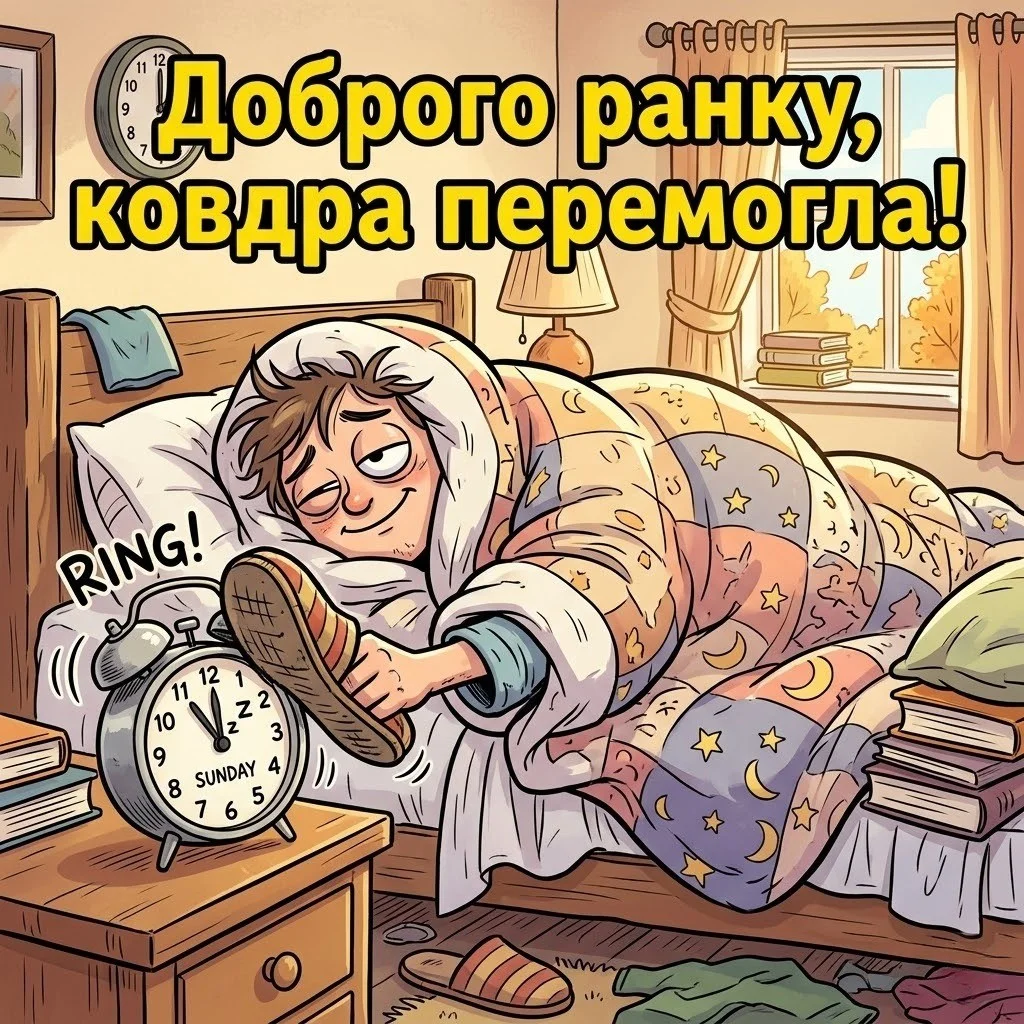 Доброго ранку та гарного дня: оригінальні сучасні привітання на вихідні