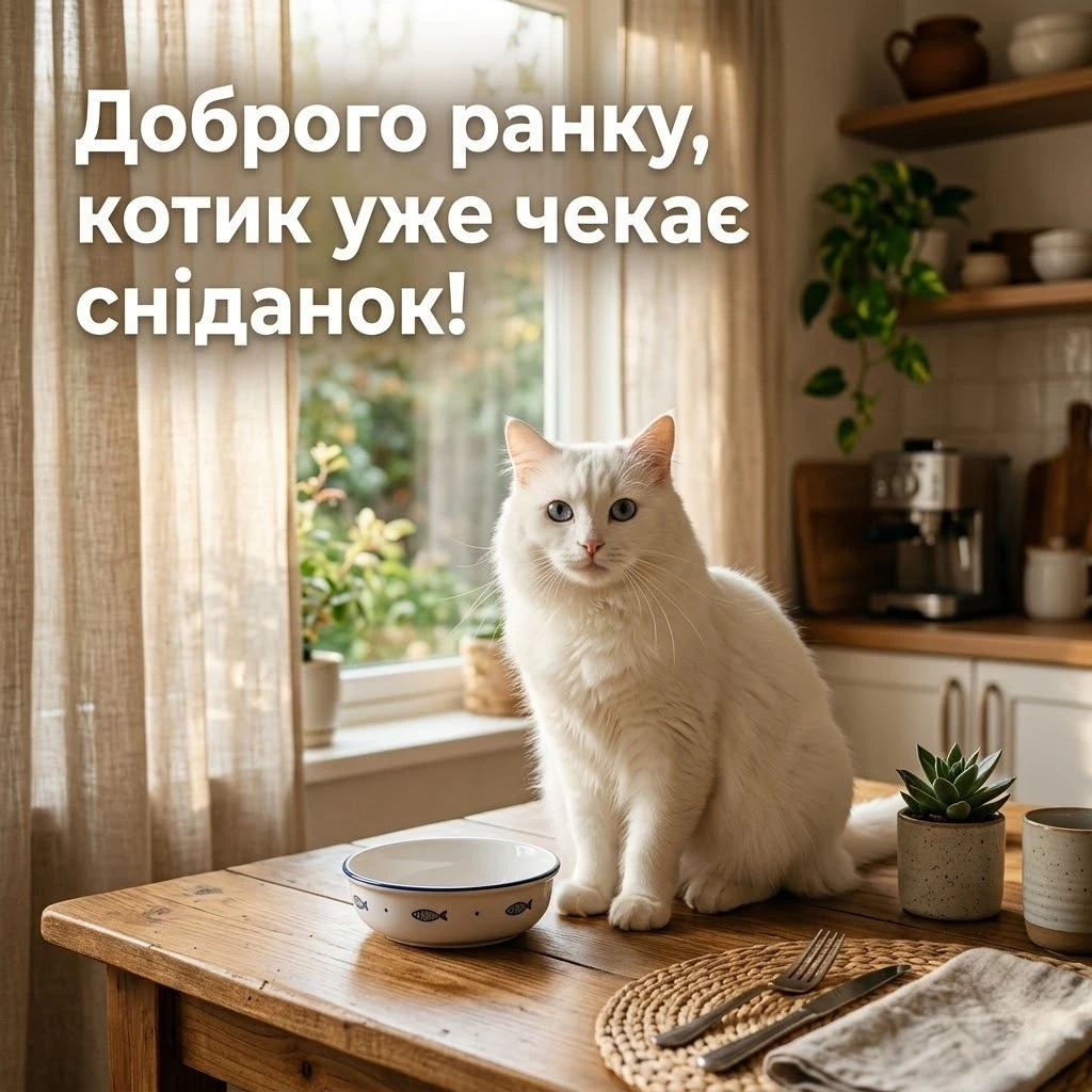 Доброго ранку та гарного дня: оригінальні сучасні привітання на вихідні