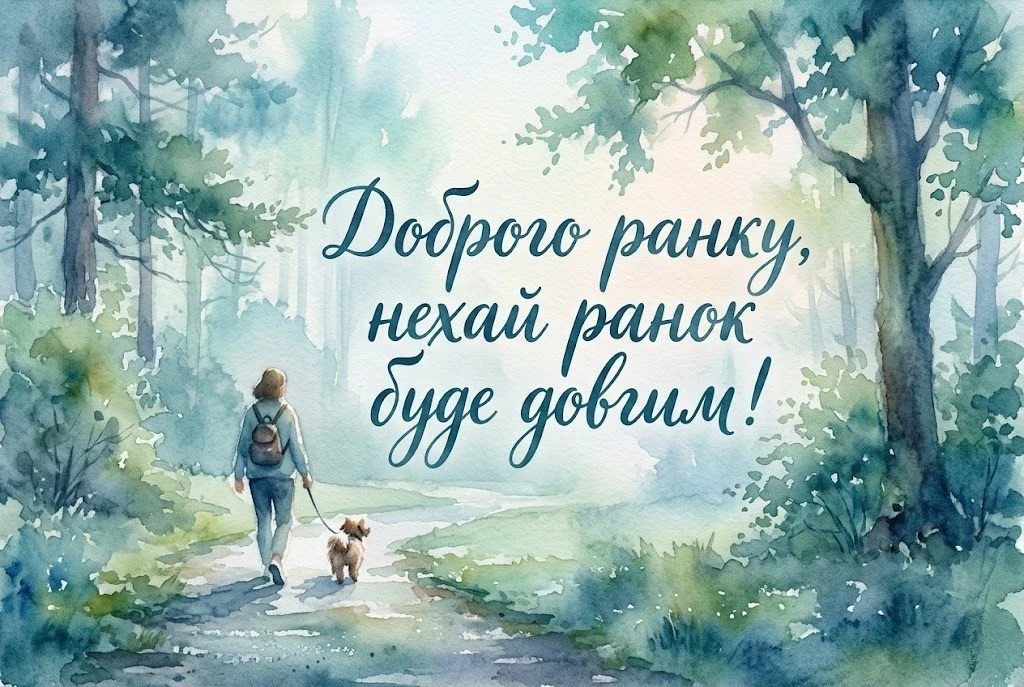 Доброго ранку та гарного дня: оригінальні сучасні привітання на вихідні
