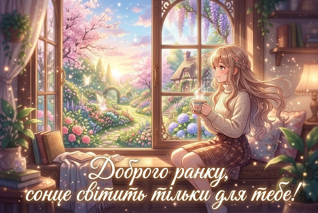 Доброго ранку та гарного дня: оригінальні сучасні привітання на вихідні