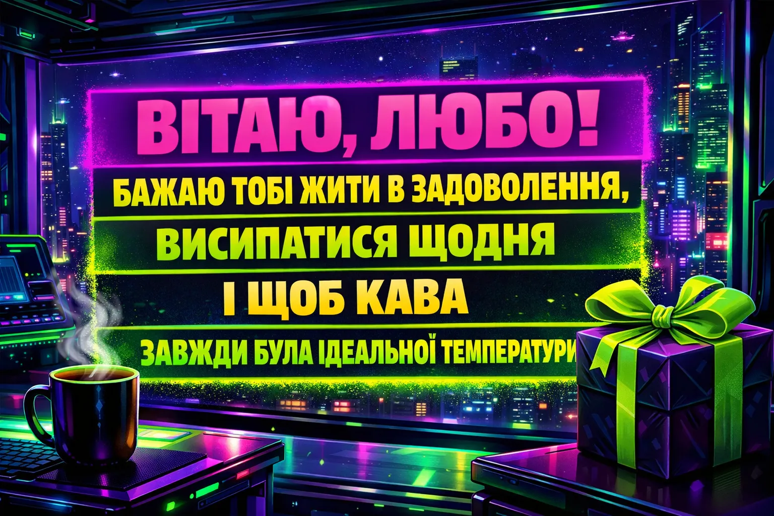Найкращі привітання з днем народження для Люби: вірші, проза та листівки