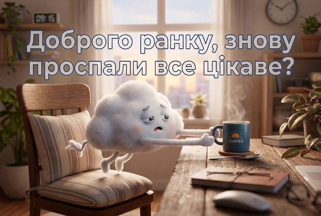 Доброго ранку, мила моя: сучасні картинки та душевні побажання для особливого настрою
