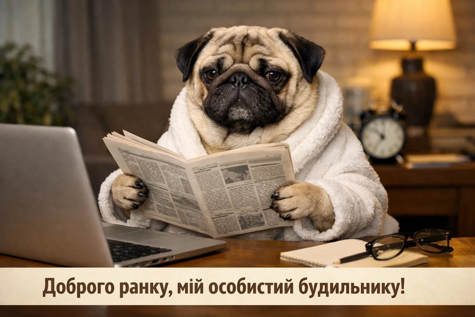 Доброго ранку, мила моя: сучасні картинки та душевні побажання для особливого настрою