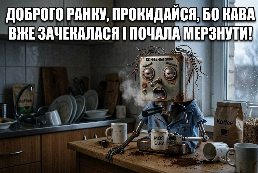 Доброго ранку, мила моя: сучасні картинки та душевні побажання для особливого настрою