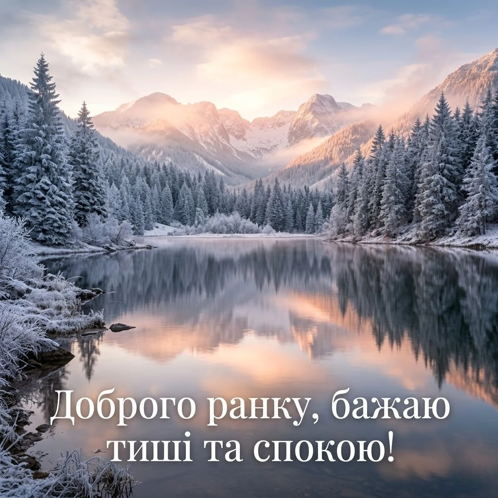 Доброго ранку та мирного дня: найкращі картинки та душевні листівки для настрою в Україні