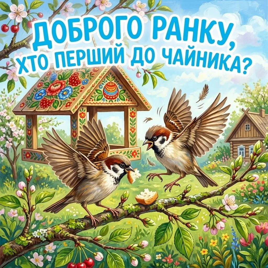Доброго ранку та мирного дня: найкращі картинки та душевні листівки для настрою в Україні