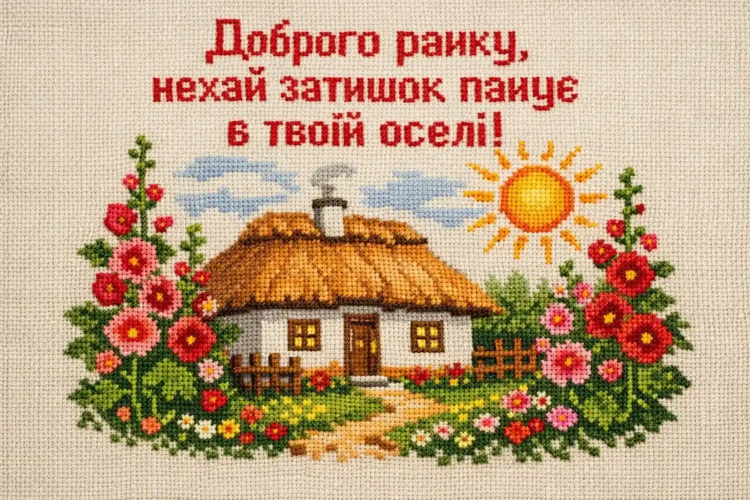 Доброго ранку та мирного дня: найкращі картинки та душевні листівки для настрою в Україні
