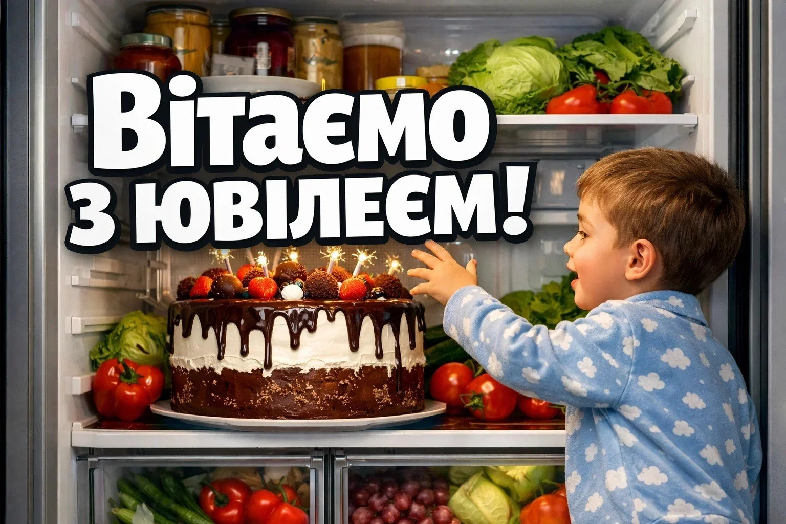 Привітання з днем народження для хлопчика на 3 роки: теплі слова для маленького джентльмена