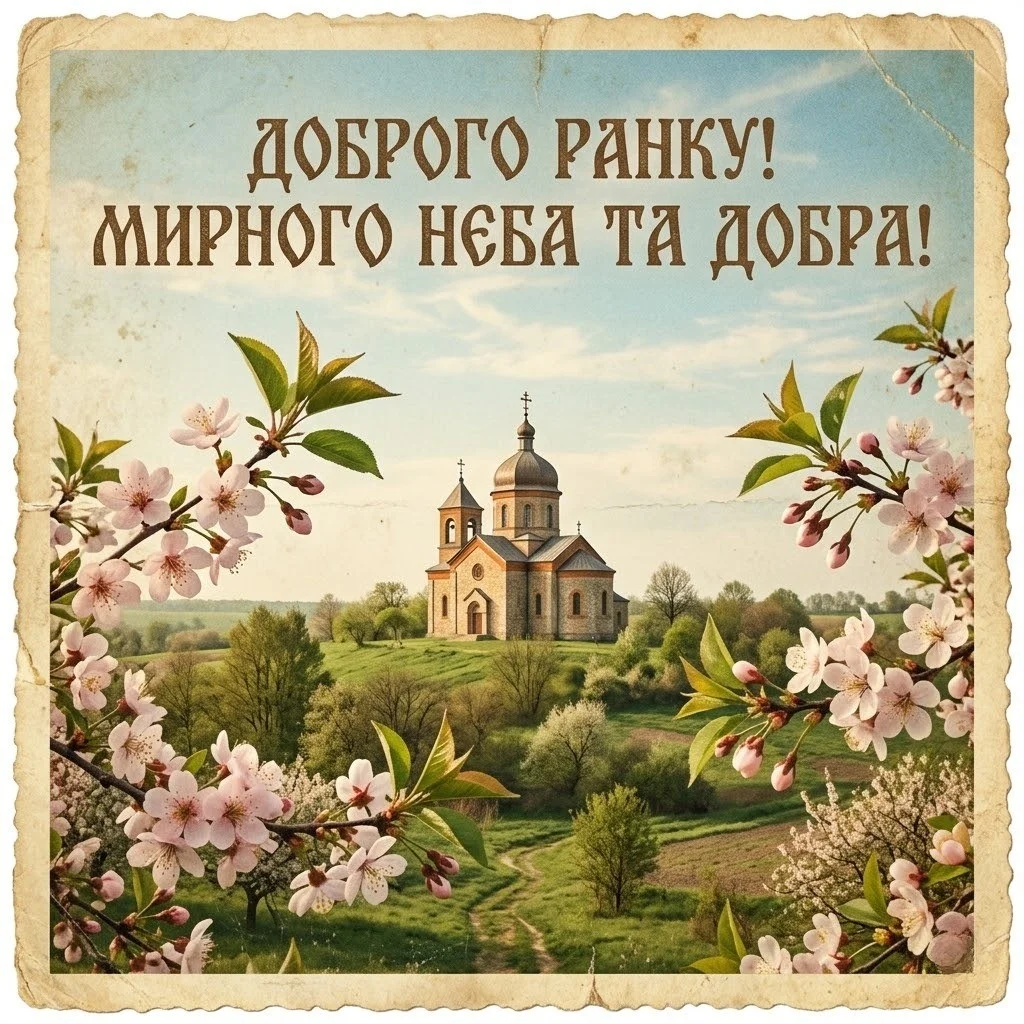 Доброго ранку та вітання з Великоднем: найкращі листівки для всієї України