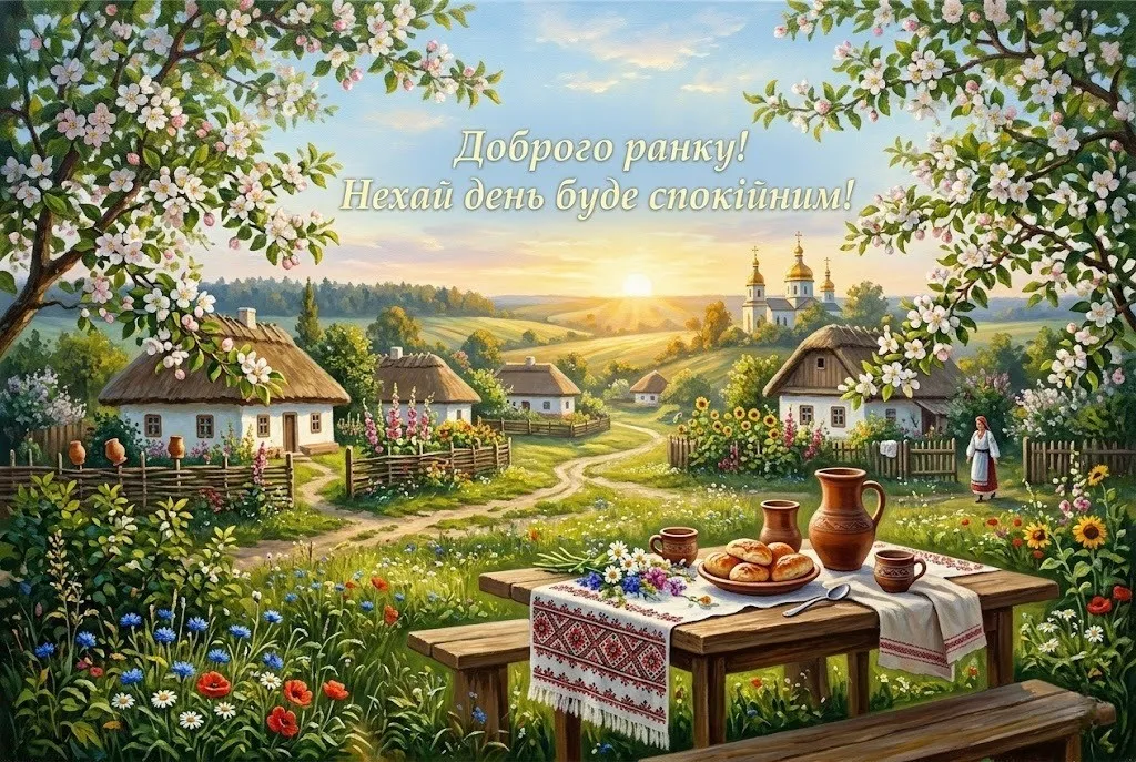 Доброго ранку та вітання з Великоднем: найкращі листівки для всієї України