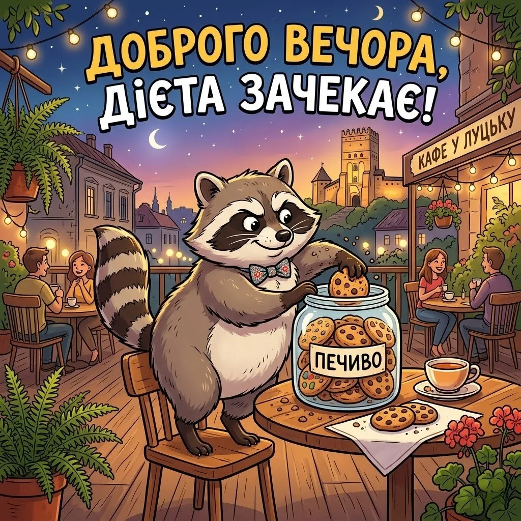 Доброго весняного вечора: сучасні картинки та листівки з краєвидами Луцька