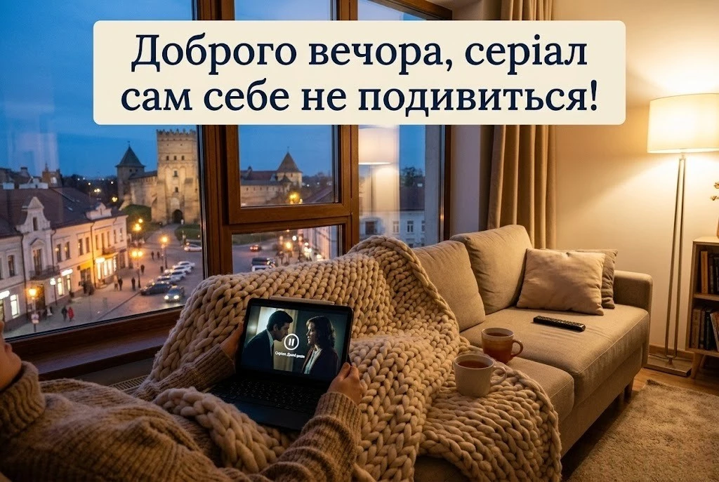 Доброго весняного вечора: сучасні картинки та листівки з краєвидами Луцька