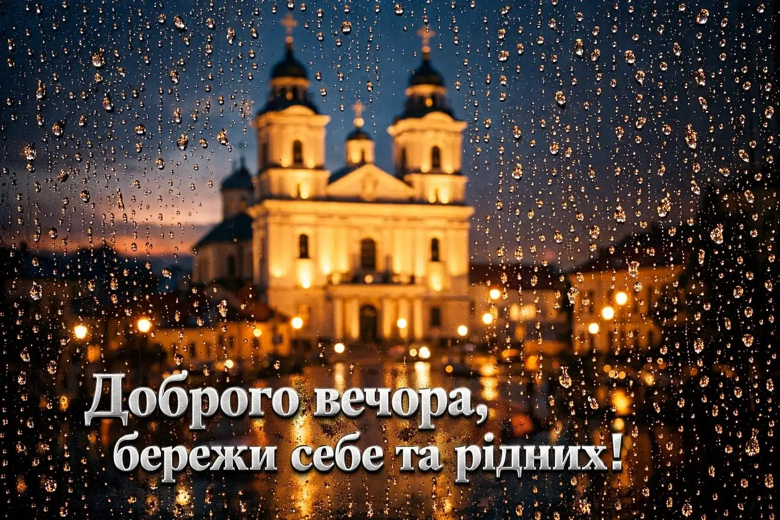 Доброго весняного вечора: сучасні картинки та листівки з краєвидами Луцька