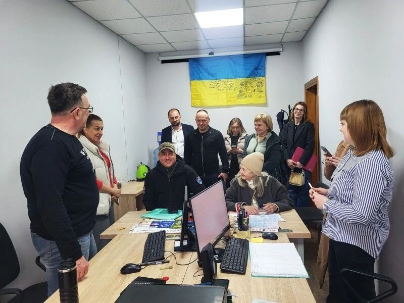 Вектор на соціалізацію: Наталія Калмикова вивчила ветеранські ініціативи Ковеля