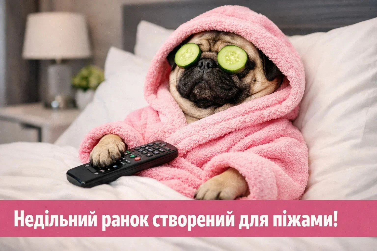 Доброго недільного ранку: сучасні прикольні картинки для найкращого настрою