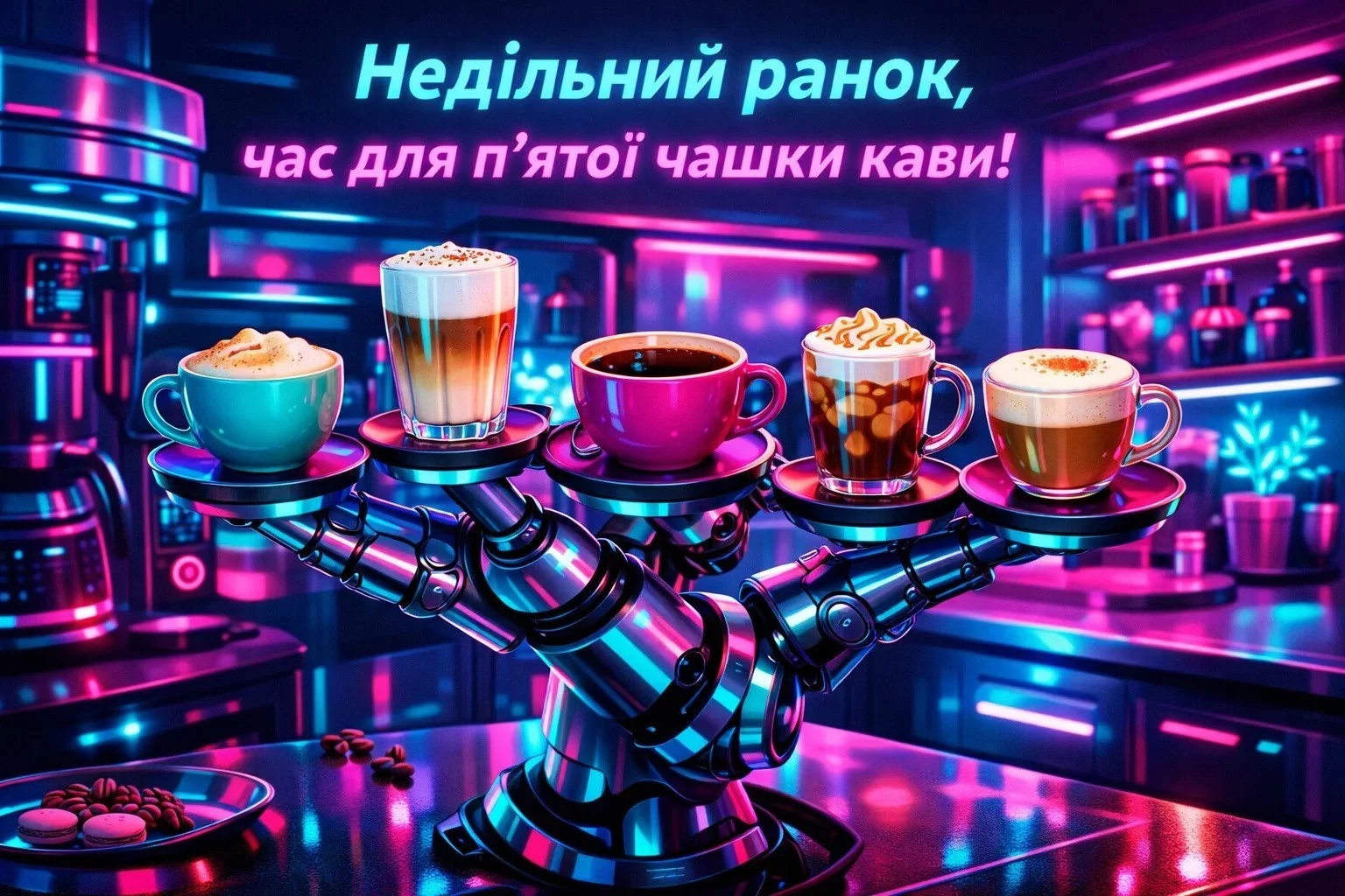 Доброго недільного ранку: сучасні прикольні картинки для найкращого настрою