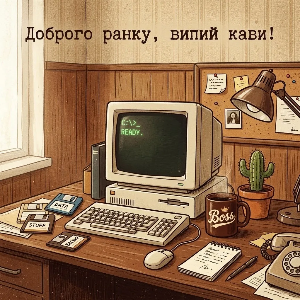 Доброго ранку: прикольні картинки для гарного настрою, коли знову на роботу