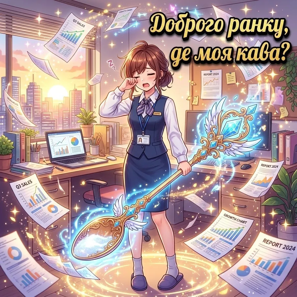 Доброго ранку: прикольні картинки для гарного настрою, коли знову на роботу