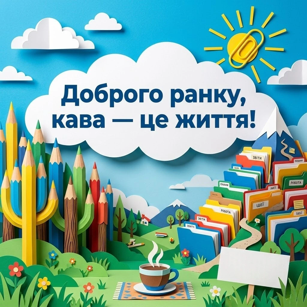 Доброго ранку: прикольні картинки для гарного настрою, коли знову на роботу