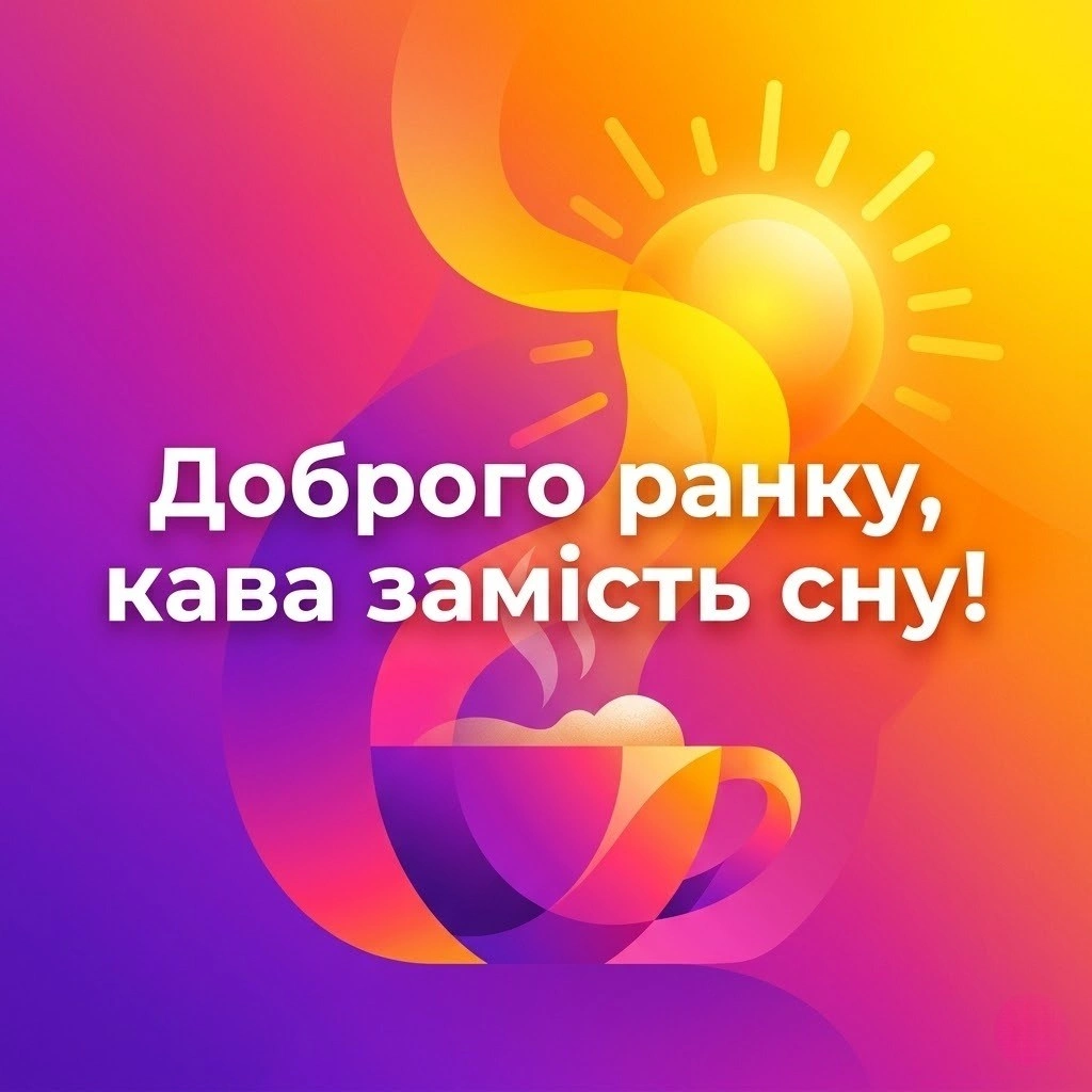 Доброго ранку: прикольні картинки для гарного настрою, коли знову на роботу