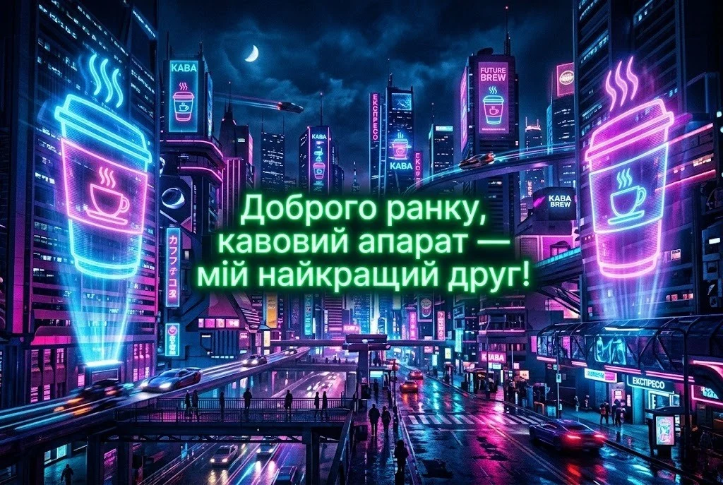 Доброго ранку: прикольні картинки для гарного настрою, коли знову на роботу