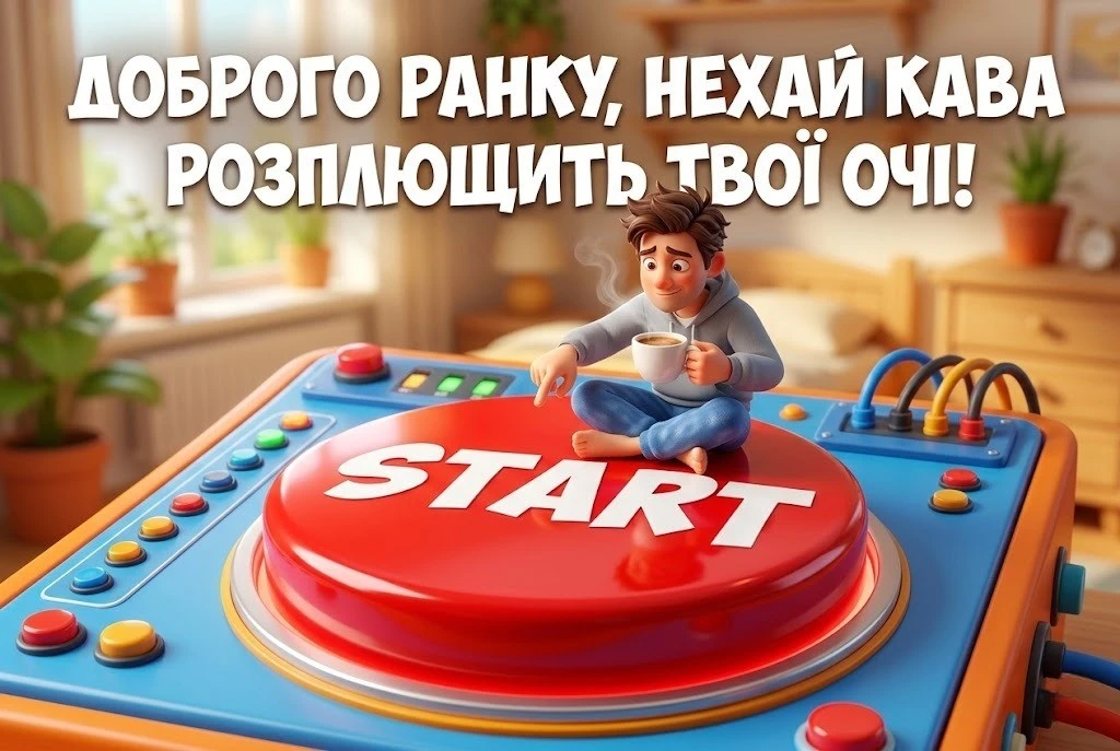 Доброго ранку: прикольні картинки для гарного настрою, коли знову на роботу