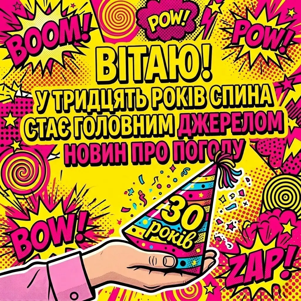Привітання з днем народження на ювілей 30 років: найкращі побажання у прозі та віршах