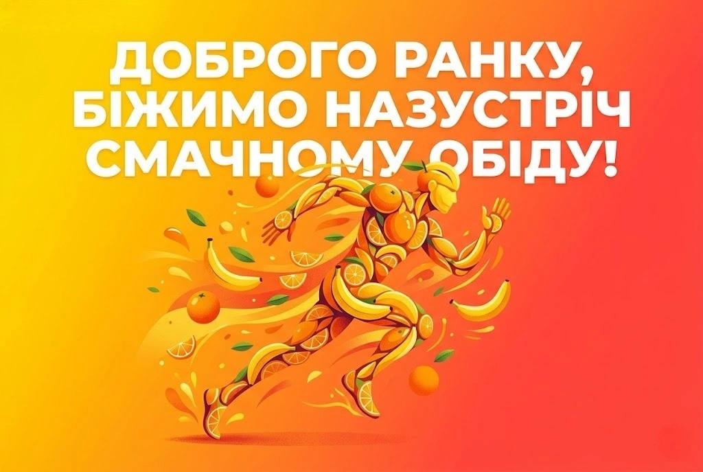 Доброго ранку: прикольні картинки про ранкову пробіжку та бадьорий настрій