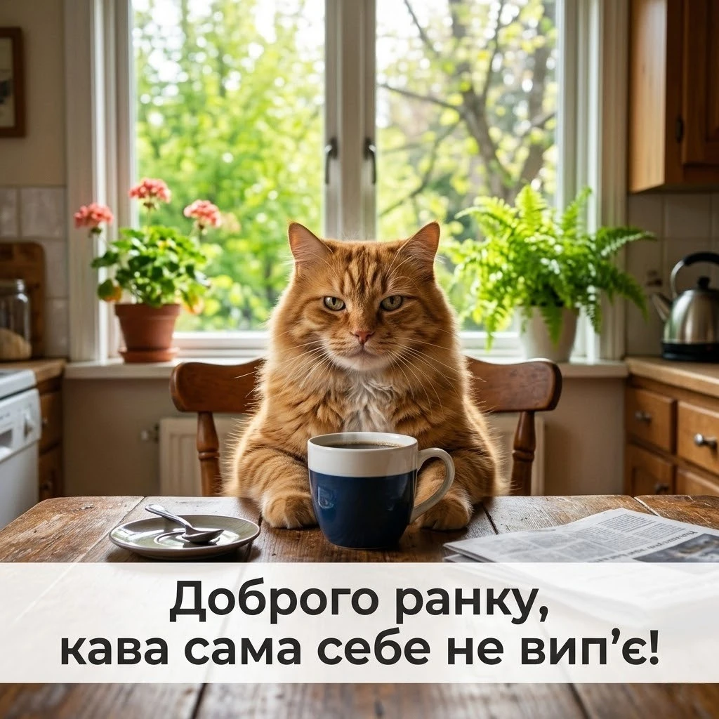 Доброго ранку: весняні картинки та сучасні мотиваційні листівки для гарного настрою