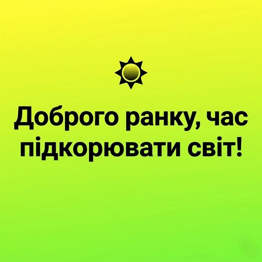 Доброго ранку: весняні картинки та сучасні мотиваційні листівки для гарного настрою