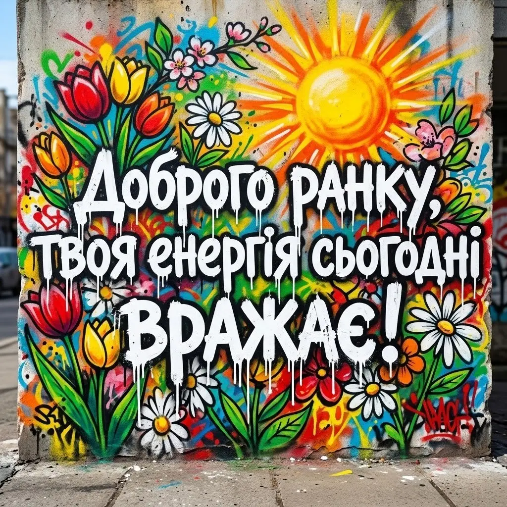 Доброго ранку: весняні картинки та сучасні мотиваційні листівки для гарного настрою
