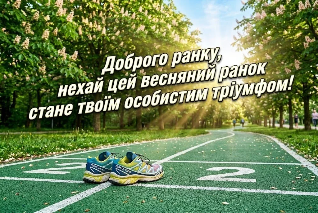 Доброго ранку: весняні картинки та сучасні мотиваційні листівки для гарного настрою