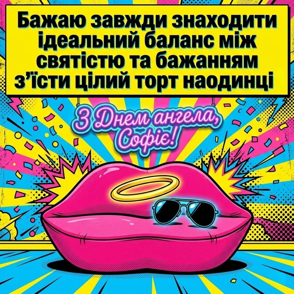 Привітання для Софії з днем ангела: тексти, що наповнюють серце світлом