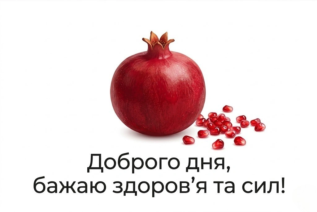 Доброго дня і міцного здоров’я: сучасні українські картинки та щирі побажання