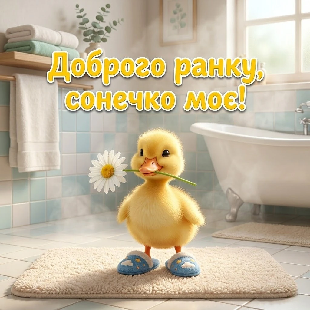 Доброго ранку, кохана: найтепліші картинки та ніжні побажання для особливого початку дня